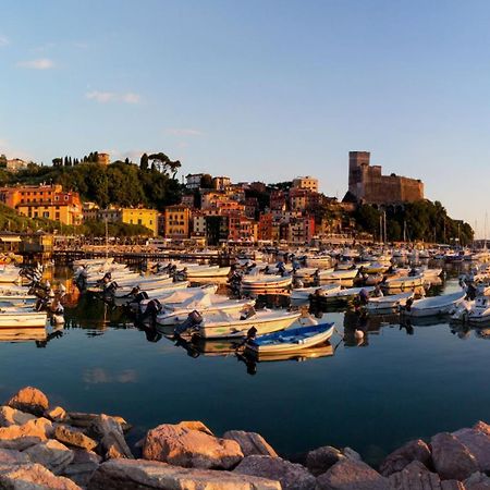 Libeccio 1 - Holiday Home & Parking Lerici Dış mekan fotoğraf