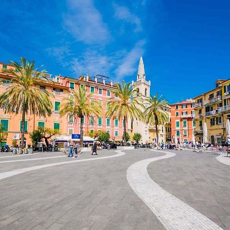 Libeccio 1 - Holiday Home & Parking Lerici Dış mekan fotoğraf