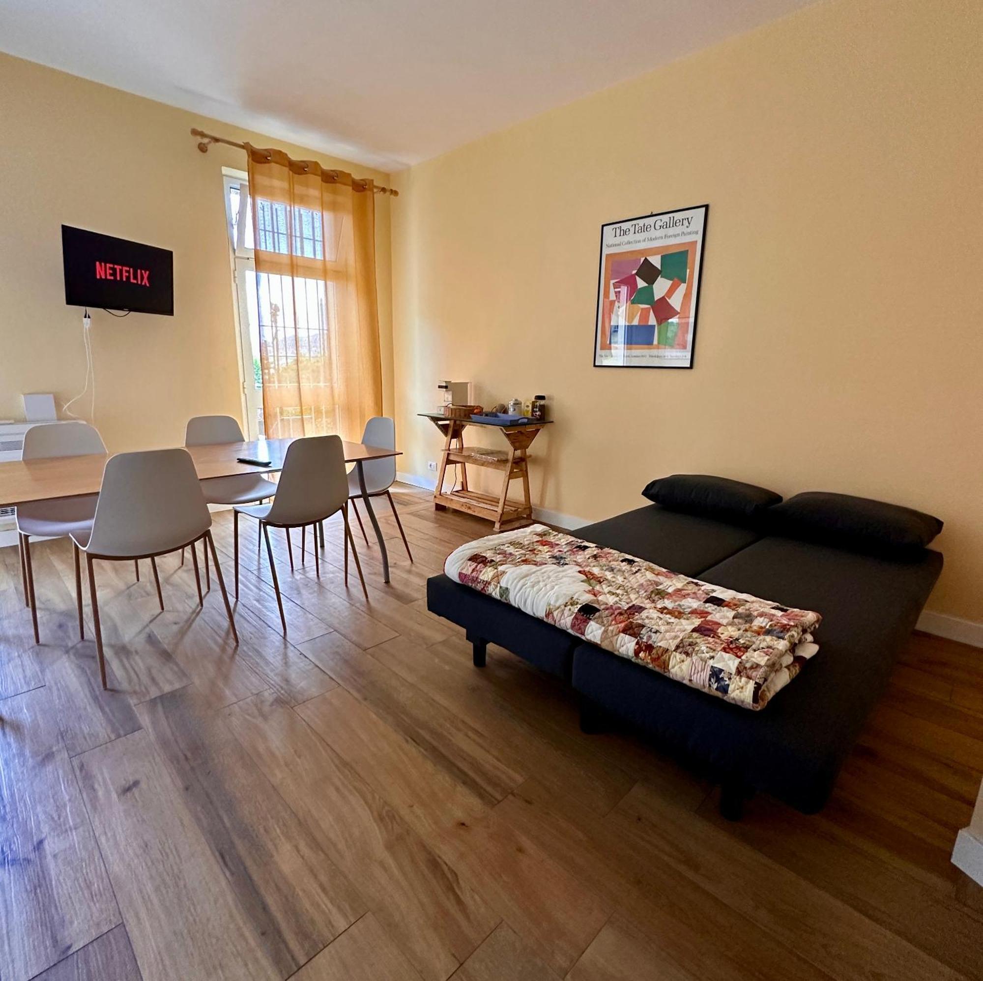 Libeccio 1 - Holiday Home & Parking Lerici Dış mekan fotoğraf