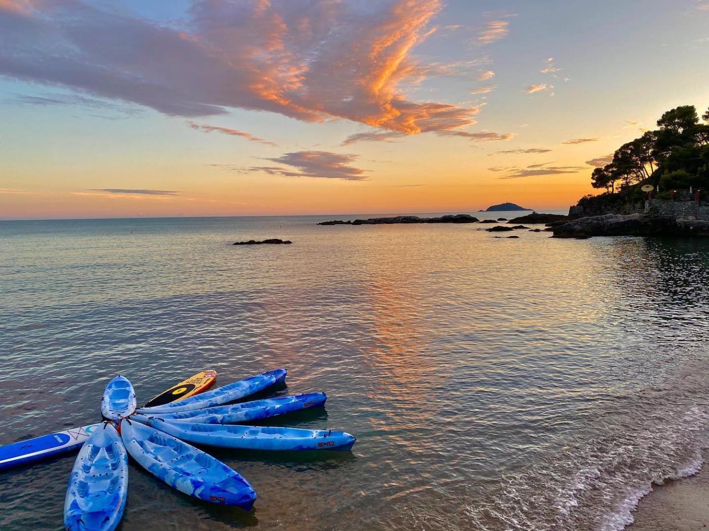 Libeccio 1 - Holiday Home & Parking Lerici Dış mekan fotoğraf