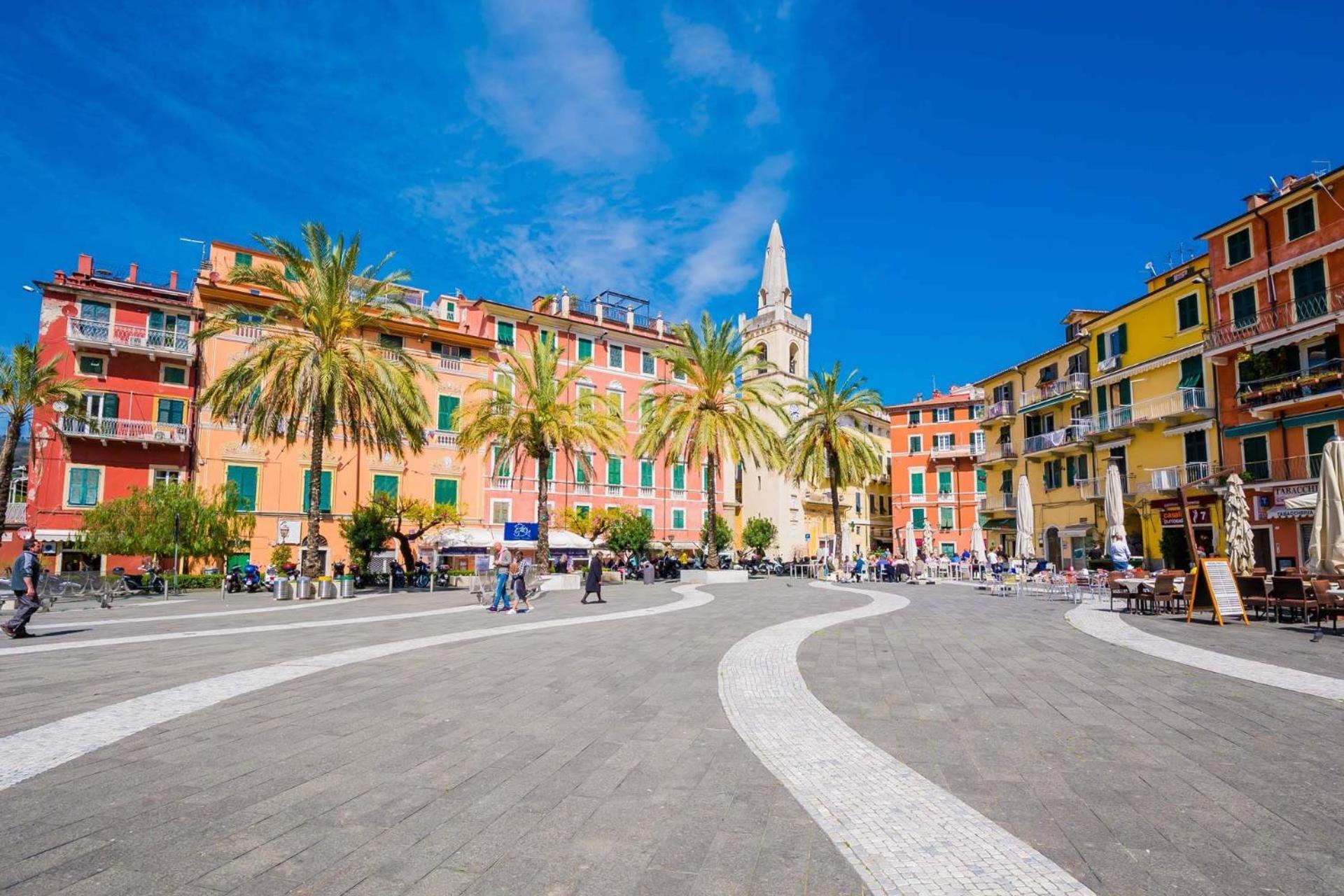 Libeccio 1 - Holiday Home & Parking Lerici Dış mekan fotoğraf